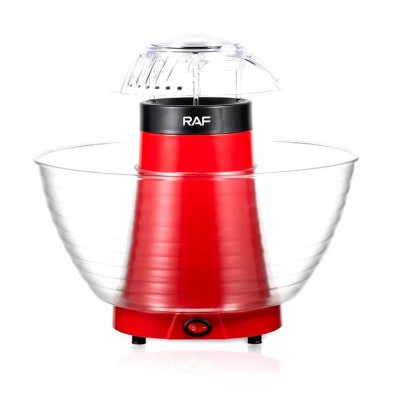 Συσκευή Ποπ-Κορν με Ζεστό Αέρα 1200W R.9001 RAF- Popcorn Maker