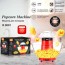 Συσκευή Ποπ-Κορν με Ζεστό Αέρα 1200W R.9001 RAF- Popcorn Maker
