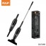 Ηλεκτρική Σκούπα 2 σε 1 - 600W R.8709B RAF