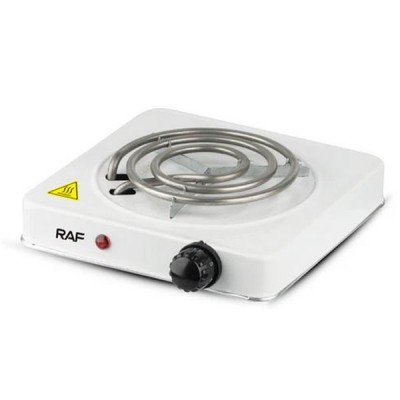 Ηλεκτρική Εστία Κουζίνας 1000W RAF R.8010B