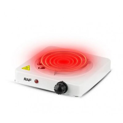 Ηλεκτρική Εστία Κουζίνας 1000W RAF R.8010B