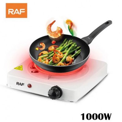 Ηλεκτρική Εστία Κουζίνας 1000W RAF R.8010B