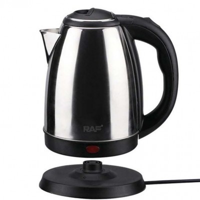 Μεγάλος Βραστήρας Inox 1500W 2l RAF R.7816