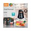 Ηλεκτρικός Πολυκόφτης Μπλέντερ Multi Blender 800W με Χωρητικότητα 3L R.7041 RAF