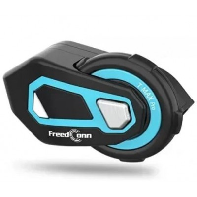 Ασύρματη Ενδοεπικοινωνία για Κράνος με Bluetooth Headset για έως 6 Xρήστες T-MAX PRO
