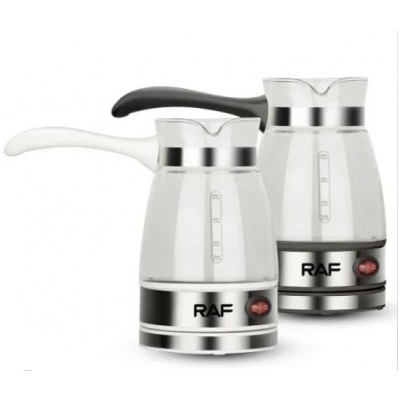 Ηλεκτρικό Μπρίκι-Βραστήρας 600W 500ml RAF R.125