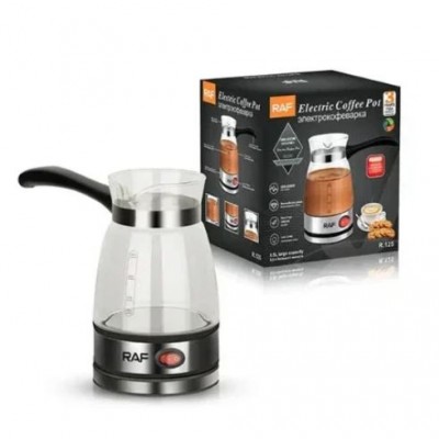 Ηλεκτρικό Μπρίκι-Βραστήρας 600W 500ml RAF R.125