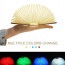 Διακοσμητικό Φωτιστικό Βιβλίο LED RGB με Τηλεχειριστήριο
