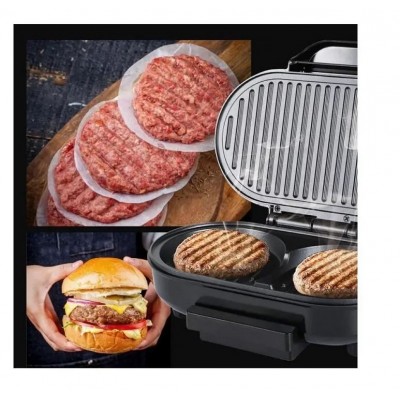Συσκευή Παρασκευής Burger Haeger HG-245