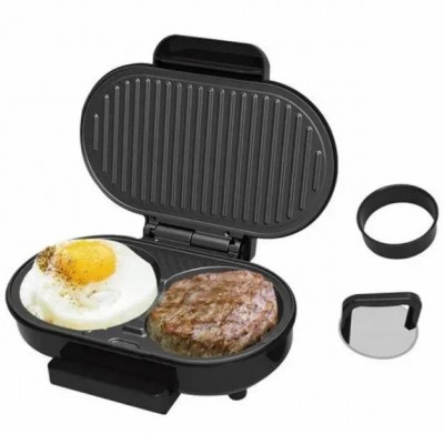 Συσκευή Παρασκευής Burger Haeger HG-245