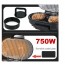 Συσκευή Παρασκευής Burger Haeger HG-245