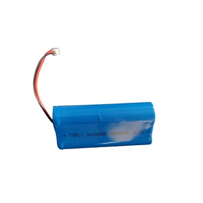 Μπαταρία Λιθίου 3×18650 8800mAh 3.7V