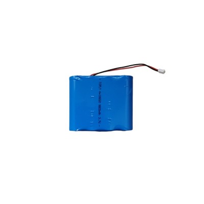 Μπαταρία Λιθίου 4×18650 9800mAh 3.7V