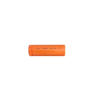 Μπαταρία Λιθίου 26650 7800mAh 3.7V