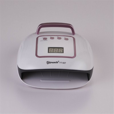 Φουρνάκι Νυχιών Utereate UV/LED 108W για Ημιμόνιμο και Τζελ Νυχιών Nail Lamp