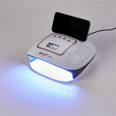 Φουρνάκι Νυχιών Utereate UV/LED 108W για Ημιμόνιμο και Τζελ Νυχιών Nail Lamp