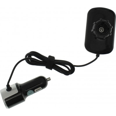 Ταχυφορτιστής Αυτοκινήτου LCD Bluetooth 5.0 FM Mp3 Player Handsfree Car Kit