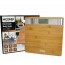 Ψηφιακή Ζυγαριά Bamboo έως 180kg - Hoomei