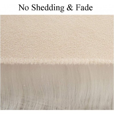 Sheepskin Χνουδωτό Χαλί Διάδρομος Από Συνθετική Γούνα 160x80 εκ.