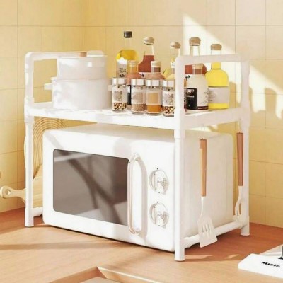 Ράφι Πάγκου Κουζίνας Πολλαπλών Χρήσεων 49x 26x48 cm