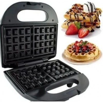 Βαφλιέρα Sokany – 750W με Αντικολλητικές Πλάκες