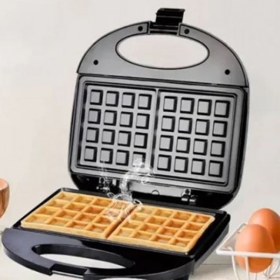 Βαφλιέρα Sokany – 750W με Αντικολλητικές Πλάκες