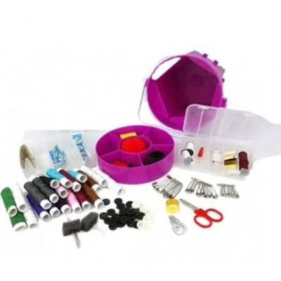 Σετ Ραπτικής με 210 Τεμάχια - Deluxe Sewing Kit & Storage Caddy - Supercsturero