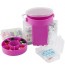 Σετ Ραπτικής με 210 Τεμάχια - Deluxe Sewing Kit & Storage Caddy - Supercsturero