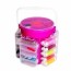 Σετ Ραπτικής με 210 Τεμάχια - Deluxe Sewing Kit & Storage Caddy - Supercsturero