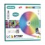 Εύκαμπτη Αδιάβροχη Ταινία LED 2 Μέτρων RGB WIFI USB  E45 5V με Τηλεχειριστήριο AERBES