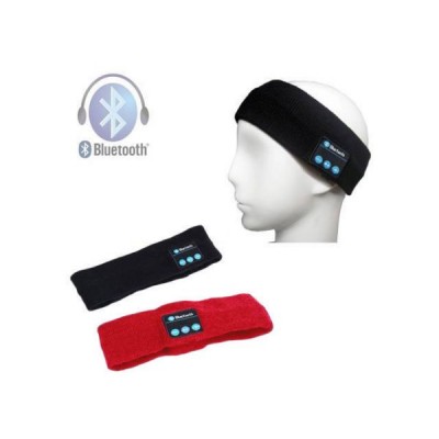 Ακουστικά Αθλητική Κορδέλα - Μπαντάνα Bluetooth Headband Handsfree για Μουσική και Κλήσεις