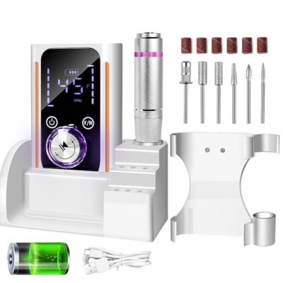 Τροχός Νυχιών 35.000 RPM – Nail Drill Machine BQ-112