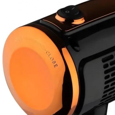 Ηλεκτρική Σκούπα Stick Χωρίς Σακούλα 2 σε 1 600W RAF R.8672