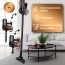 Ηλεκτρική Σκούπα Stick Χωρίς Σακούλα 2 σε 1 600W RAF R.8672