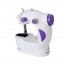 Mini Ραπτομηχανή  Φορητή SM-201A – Mini Sewing Machine