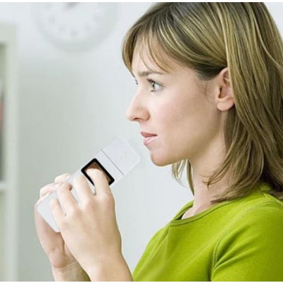 Τεστ Ανίχνευσης Αλκοόλ – Alcohol Checker Λευκό