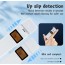 Τεστ Ανίχνευσης Αλκοόλ – Alcohol Checker Λευκό