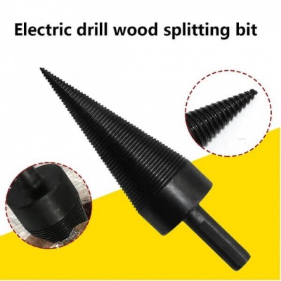 Κωνικό Τρυπάνι Κοπής 50mm για Καυσόξυλα - Fire Wood Drill