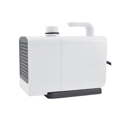 Αεραντλία / Οξυγονωτής Ενυδρείου  AQ-6500 60w  με Οριζόντια & Κάθετη Αναρρόφηση - Aquarium Air Pump