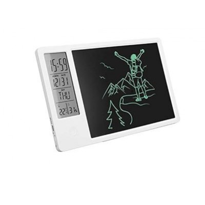 LCD Ηλεκτρονικό Ημερολόγιο με Λειτουργία Υπενθύμισης LCD Οθόνη