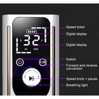 LCD Ηλεκτρονικό Ημερολόγιο με Λειτουργία Υπενθύμισης LCD Οθόνη