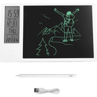 LCD Ηλεκτρονικό Ημερολόγιο με Λειτουργία Υπενθύμισης LCD Οθόνη