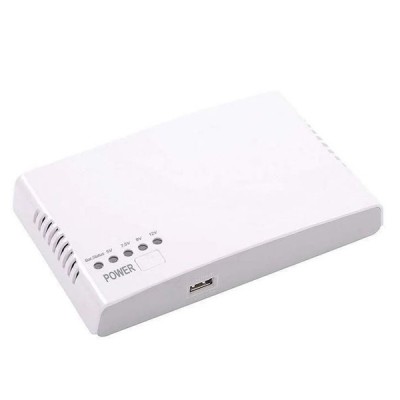 Παροχή Αδιάλειπτης Τροφοδοσίας Mini UPS Jiageng JG763 8800mAh