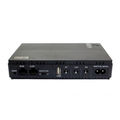 Παροχή Αδιάλειπτης Τροφοδοσίας Mini UPS Jiageng JG766 14000mAh
