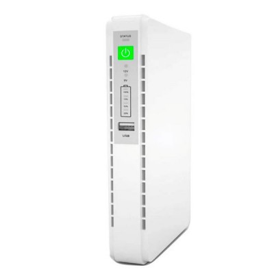 Παροχή Αδιάλειπτης Τροφοδοσίας Mini UPS Jiageng JG761 8800mAh