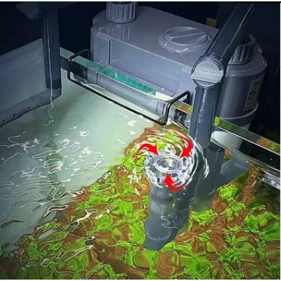 Κρεμαστό Εξωτερικό Φίλτρο Ενυδρείου 4W–260L/H