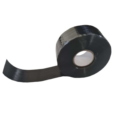 Ταινία Σιλικόνης Επισκευής 2.5cm x 3m – Μαύρο