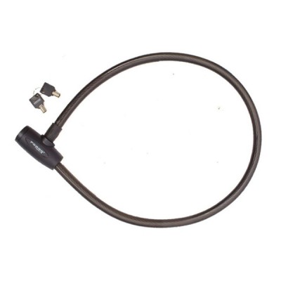 22x1000mm Αντικλεπτική Κουλούρα Μηχανής Ποδηλάτου