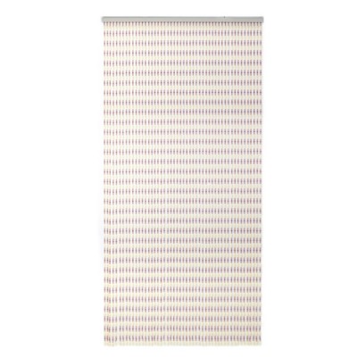100×215cm Κουρτίνα Πόρτας με Πολύχρωμες Χάντρες PVC - 296431