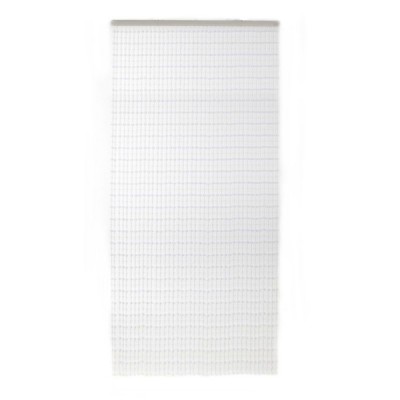 100×215cm Κουρτίνα Πόρτας με Πολύχρωμες Χάντρες PVC - 296432